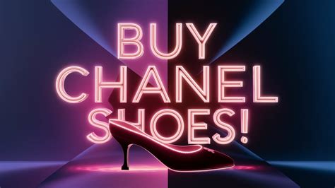 buy chanel shoes online australia